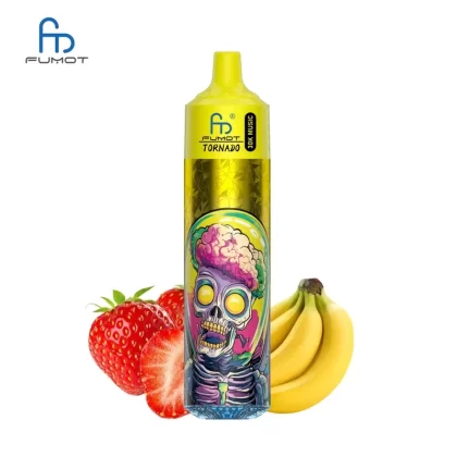 R AND M Tornado Strawberry Banana