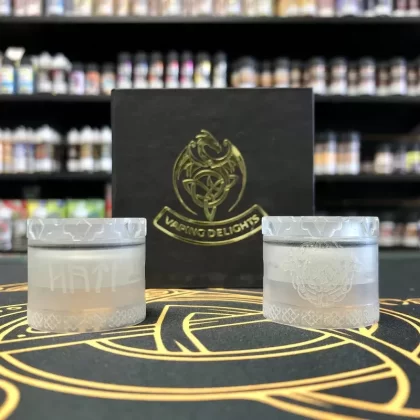 The Hati 30mm RDA Cap by Vaping Delights
