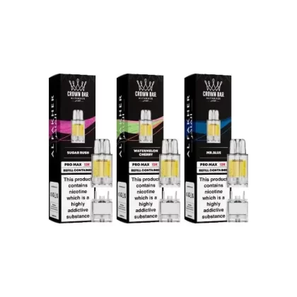 20mg Al Fakher Pro Max 12000 Refill Pod