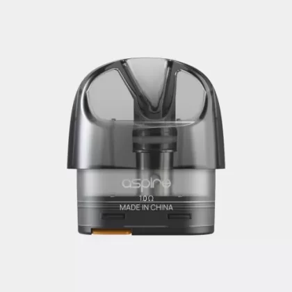 Aspire Minican Pods with Meshed Coil (2pcs/pack)