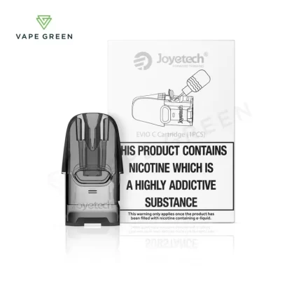 Joyetech EVIO Replacement Pod - Eliquidsupply