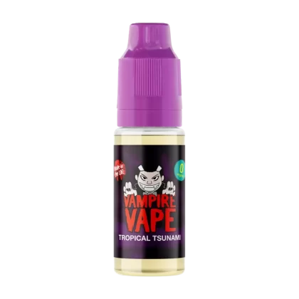 Tropical Tsunami by Vampire Vape 10ml - 3mg