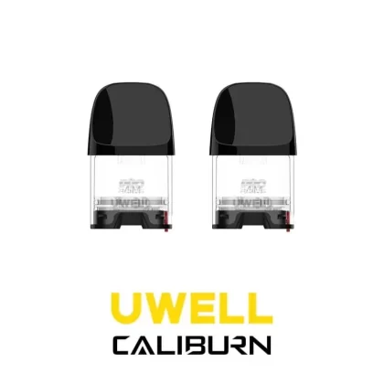 Uwell Caliburn G2 Replacement Pod (2pk)