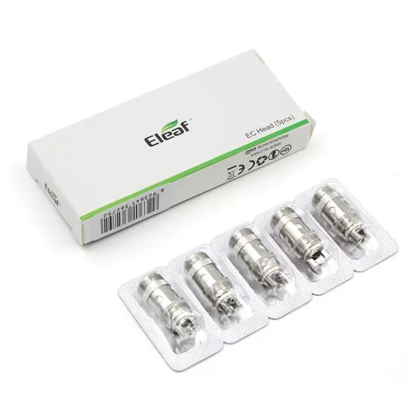 Eleaf EC Replacement Coils – 5 Pack