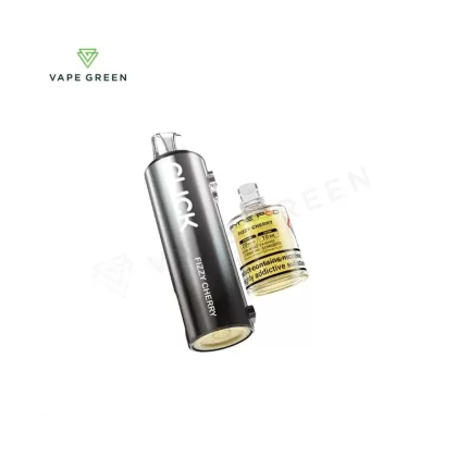 Fizzy Cherry Prefilled Pod Refill Pack by Pyne Pod Click