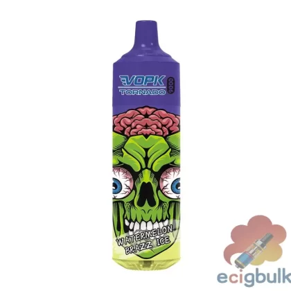 VOPK TORNADO 9000 Disposable Vape – 9000 Puffs & Rechargeable
