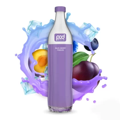 POD MESH FLO Rain Berry Freeze 4000 Puffs