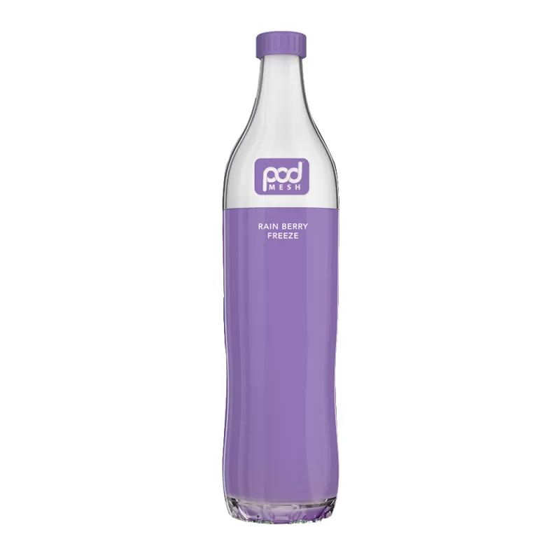 POD MESH FLO Rain Berry Freeze 4000 Puffs - Image 2