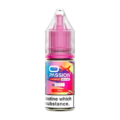 Rinbo Ox Passion Nic Salt - Vapeshop Co