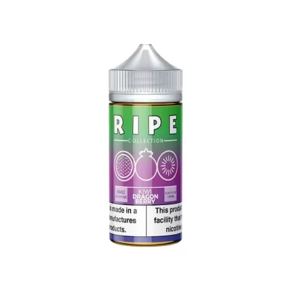 Ripe Collection Kiwi Dragon Berry Vape e-liquid 100mL - Beyondvape