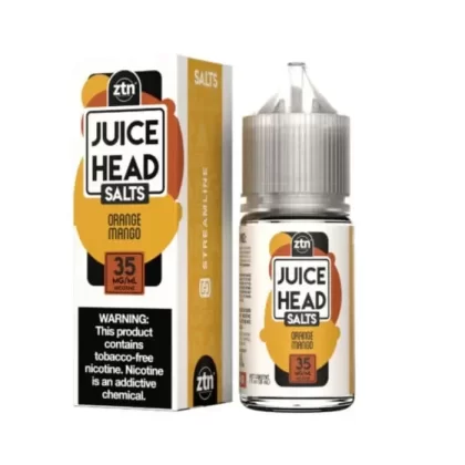 Orange Mango Nicotine Salt by Juice Head - Size#30ml~Nicotine#35MG>50MG