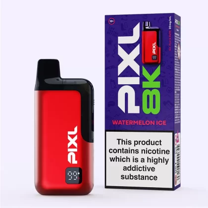 Watermelon Ice Pixl 8000 Kit