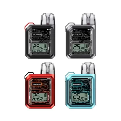 Uwell Caliburn GK3 25W Pod Kit - Eightvape