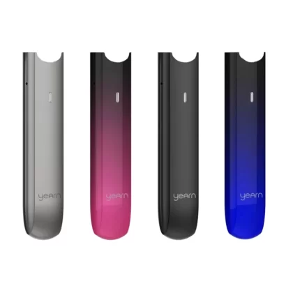 Uwell Yearn Pod Vape Battery 370mAh - Black & Blue