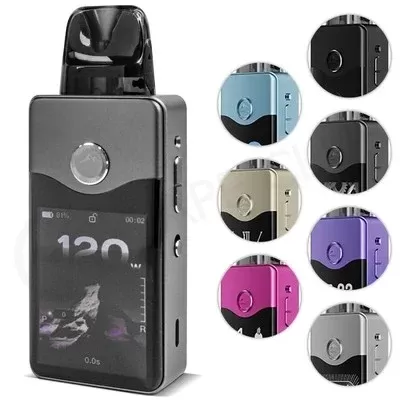 Voopoo Vinci E120 Vape Kit - Ecigpremium