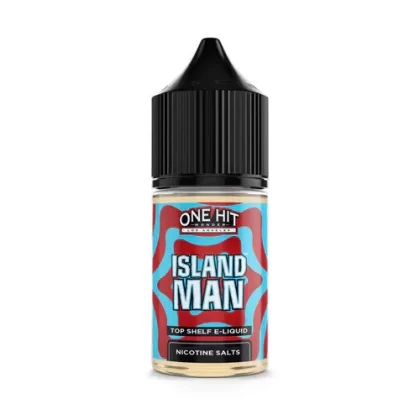 One Hit Wonder Synthetic SALT E-Liquid 30ml - Army Man / 25mg