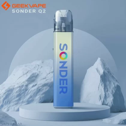 Geekvape – Sonder Q2 Kit – Fizzy Mint
