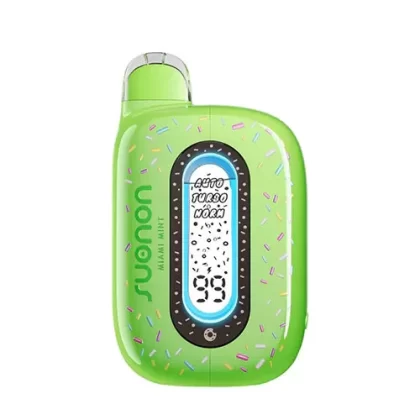Miami Mint Suonon Donete 50K - Huffvape