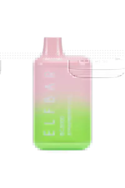 (ELF BAR) EB DESIGN BC5000 Disposable Vape – 5000 puff – Strawberry Kiwi