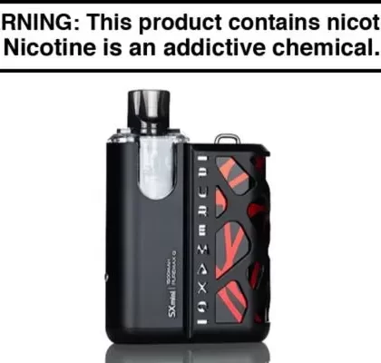 YIHI SXMINI PUREMAX Q POD KIT - Vapejuice