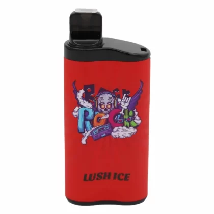IGET Bar 3500 Puffs Lush Ice - Ozvapeone