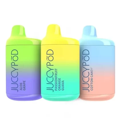 JuccyPod M5 Disposable 5000 Puffs