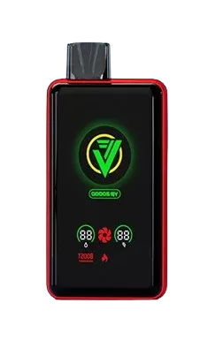 Volf Bar VB 20000 Puffs Disposable Vape – Red Apple