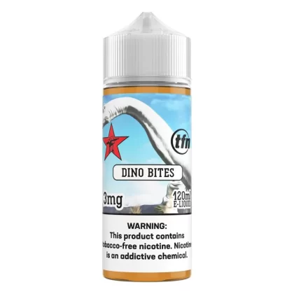 Dino Bites - Redstarvapor