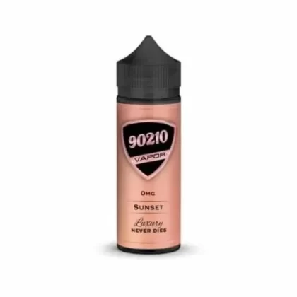 90210 E-Liquid – Sunset – 120ml