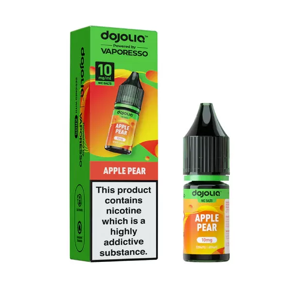 Vaporesso DojoLiq Nic Salt - Kiwi Passionfruit Guava / 10MG - Image 2