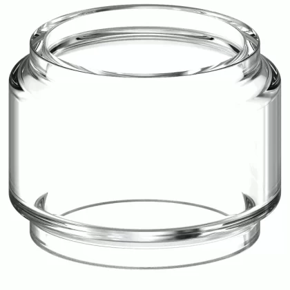 HorizonTech Falcon King Spare Bubble Glass - Black / Silver
