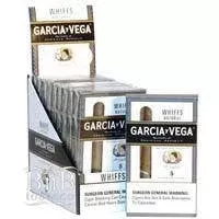 Garcia y Vega Natural Whiffs - Product#Whiffs Natural~Packaging#10 Packs of 5