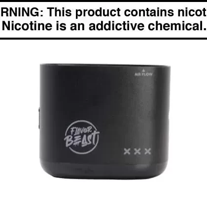 FLAVOR BEAST LEVEL X BOOST VAPE MOD - Vapejuice
