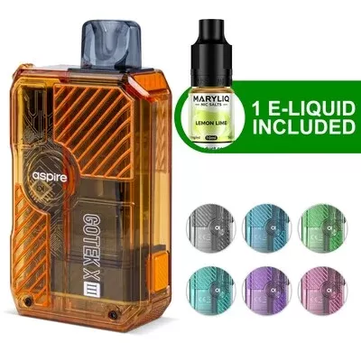 Aspire Gotek X3 Vape Kit