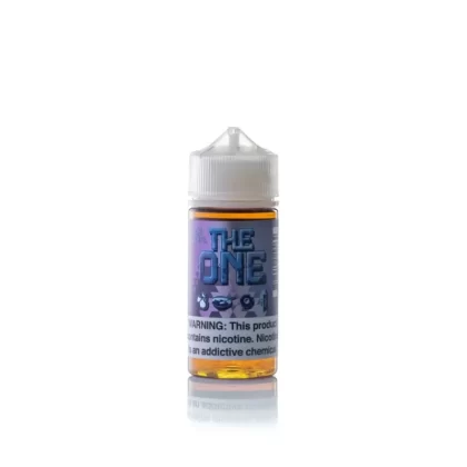 The One Blueberry eJuice - Vape Product; Vape Product, Vape Product