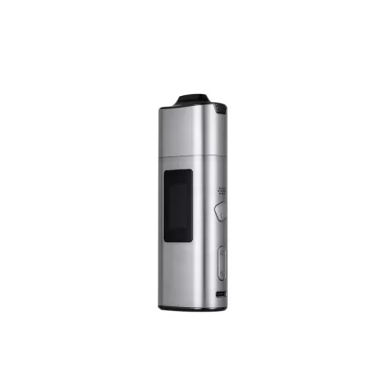 XLUX Roffu Lite Kit Vaporizer – Portable Vaporizer - Azurium, Blue; session or on-demand; direct (mouthpiece)