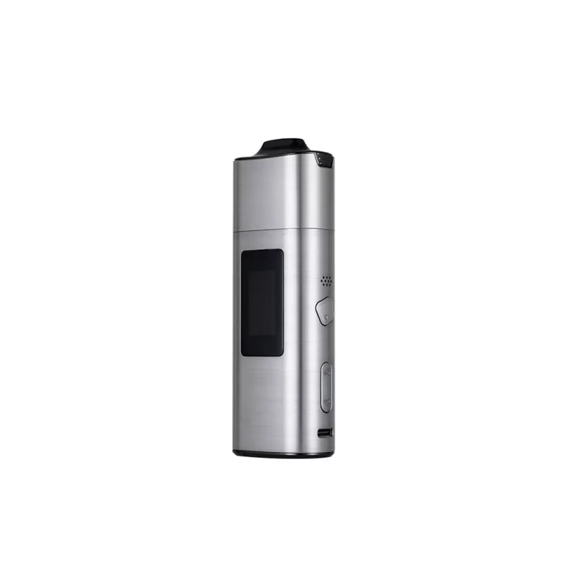 XLUX Roffu Lite Kit Vaporizer – Portable Vaporizer - Azurium, Blue; session or on-demand; direct (mouthpiece)