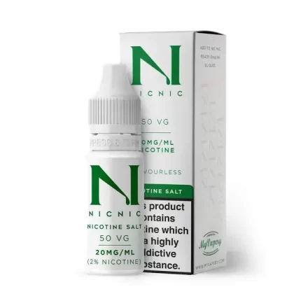 Nic Nic Salt Shot 18mg