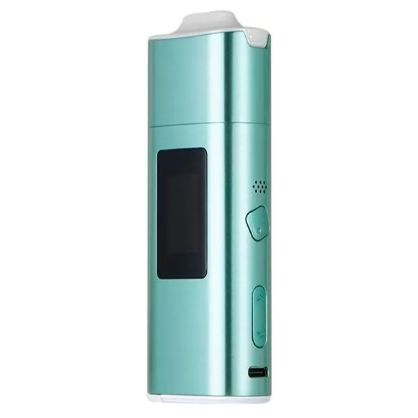 XLUX Roffu Lite Kit Vaporizer – Portable Vaporizer - Azurium, Blue; session or on-demand; direct (mouthpiece) - Image 2