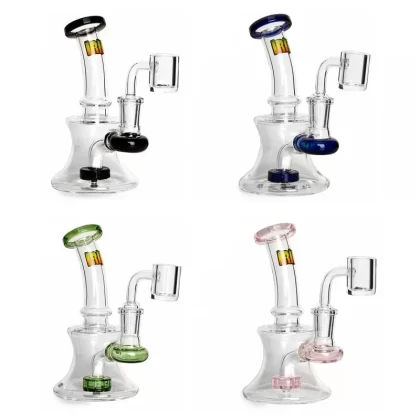 Irie 5″ Mini Concentrate Rig