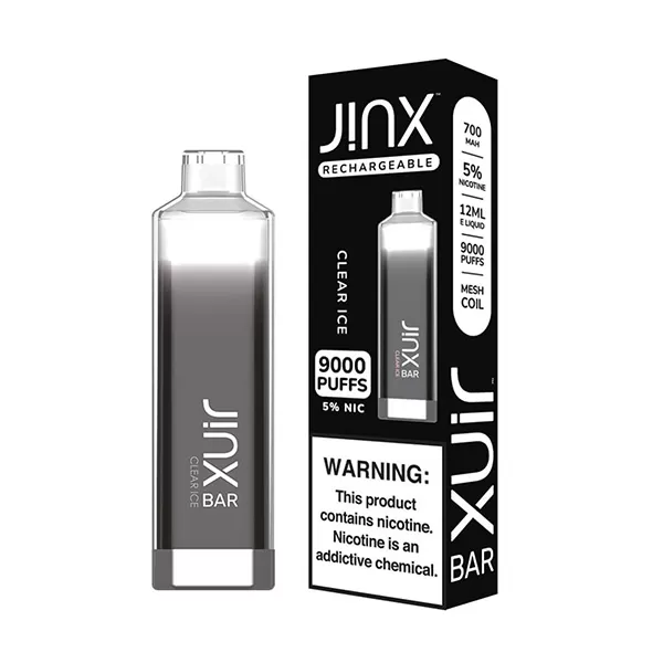 JINX Bar Disposable Device | 9000 Puffs