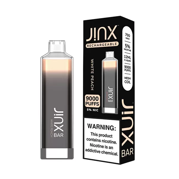 JINX Bar Disposable Device | 9000 Puffs - Image 3