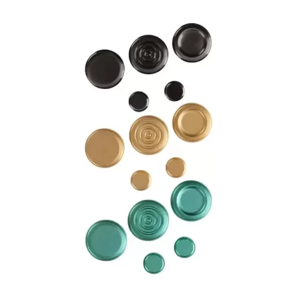 Orca Vape x Suicide Mods Button Set for Stubby AIO (DISCONTINUED) - Pink