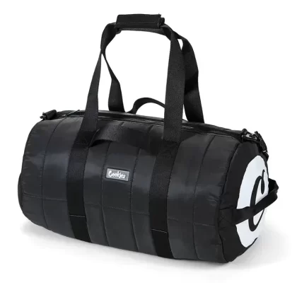 Cookies Apex Sofy Smell Proof Duffle Bag Nylon
