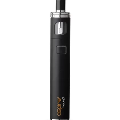 Aspire PockeX Vape Kit - Black