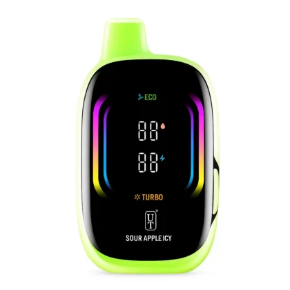 Sour Apple Icy Float Mello Pro 50K