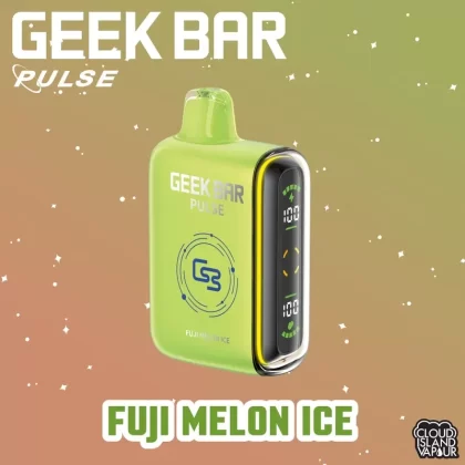 GEEK BAR PULSE 9000 Disposable Vape – Fuji Melon Ice