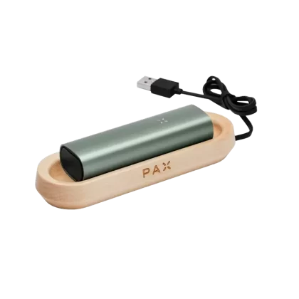 PAX Plus Charging Tray - color#maple>walnut>WHTOak (543DC3)