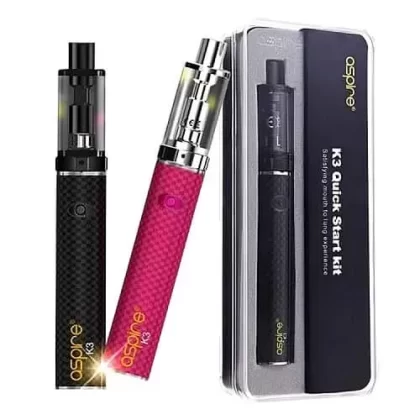 ASPIRE – K3 – VAPE KIT Wholesale