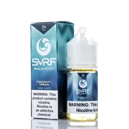 SVRF Salt E-Liquid - Balanced - 30ml - 48mg